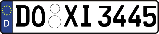 DO-XI3445