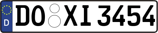 DO-XI3454