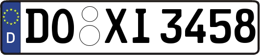DO-XI3458