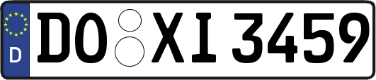 DO-XI3459
