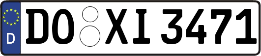 DO-XI3471