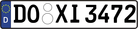DO-XI3472