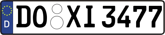 DO-XI3477
