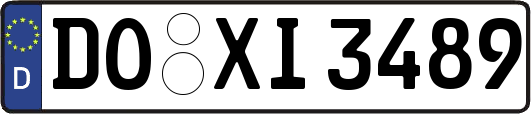 DO-XI3489
