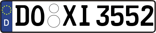 DO-XI3552