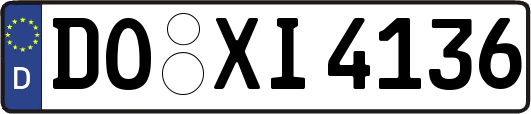 DO-XI4136