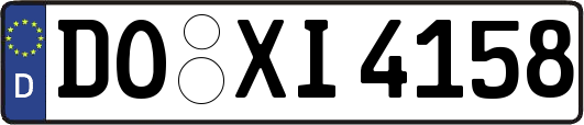 DO-XI4158