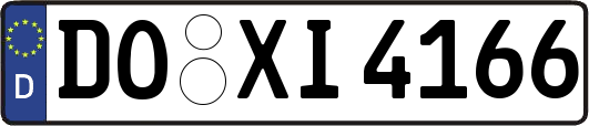 DO-XI4166