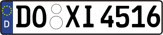 DO-XI4516