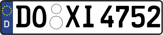 DO-XI4752