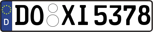 DO-XI5378