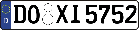 DO-XI5752