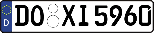 DO-XI5960
