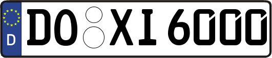 DO-XI6000