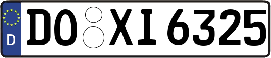 DO-XI6325