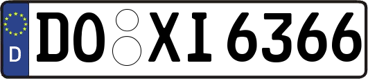 DO-XI6366