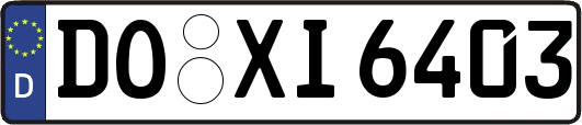 DO-XI6403