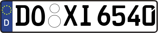 DO-XI6540
