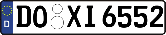 DO-XI6552