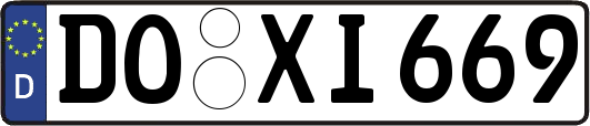 DO-XI669