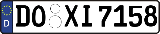 DO-XI7158