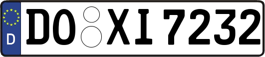 DO-XI7232