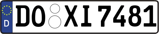 DO-XI7481