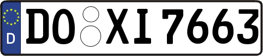DO-XI7663