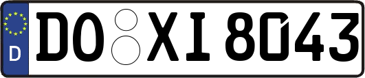 DO-XI8043