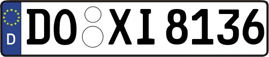 DO-XI8136