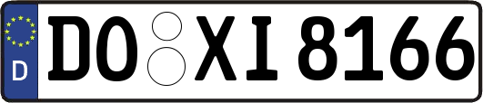 DO-XI8166