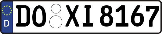 DO-XI8167