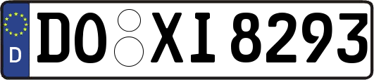 DO-XI8293