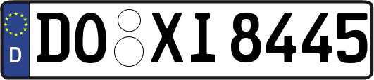 DO-XI8445