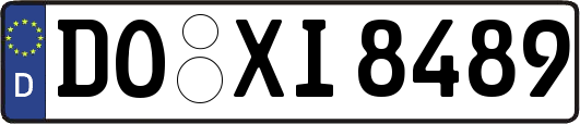 DO-XI8489