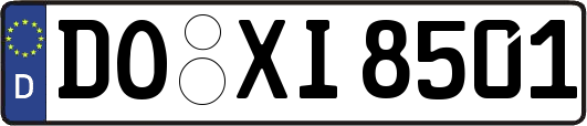 DO-XI8501