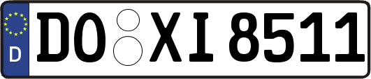 DO-XI8511