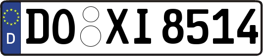 DO-XI8514
