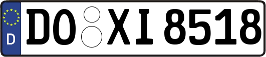 DO-XI8518