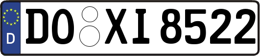 DO-XI8522