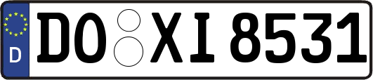 DO-XI8531