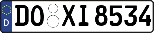 DO-XI8534