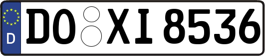 DO-XI8536