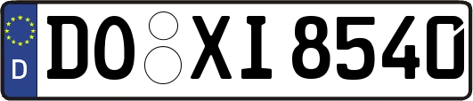 DO-XI8540