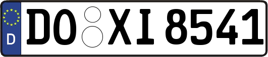 DO-XI8541