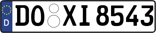 DO-XI8543