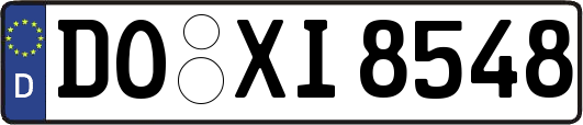 DO-XI8548