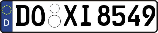 DO-XI8549