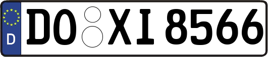 DO-XI8566