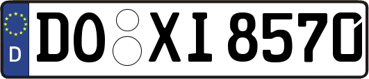 DO-XI8570